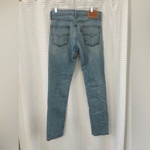 Vintage Levi's Men's 511 Blue Jeans 31W 32L